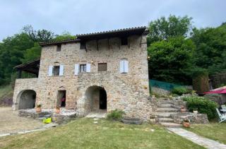 Maison avec piscine - Juvinas - Juvinas - 0