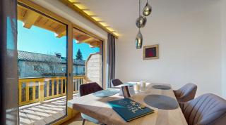 Garmisch Chalets - Wohnung Riessersee - Garmisch-Partenkirchen - 7