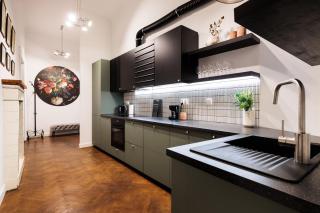 Spacious & Modern 6 Bedroom Apartment - Around The Main Market Square - by Upstairs - Krakow - 4