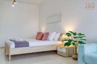 A lovely designer Apt with Balcony in St' Julians by 360 Estates - Tal-Għoqod - 8