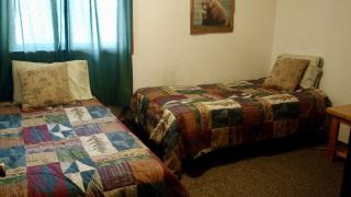 Historic Big Mountain Chalet Lower - 8
