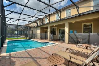 Southern Sun At Championsgate Resort By Shine Villas 446 - Davenport - 8