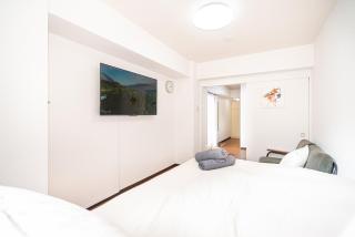 新宿歌舞伎町東新宿站3分钟,徒步伊势丹4分钟免费Wi-Fi! - Tokyo - 5