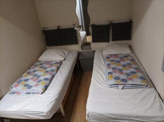 BA112 Studio 4 Pers Pied de pistes Carroz - 6