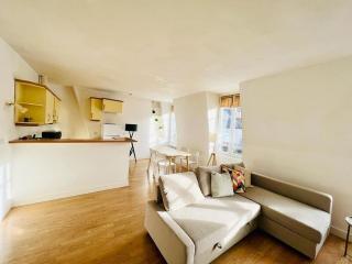 Le Marais : Sunny & French flat - 8