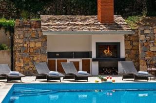 Modernes Ferienhaus in Smolonje mit Privatem Pool - Omiš - 6