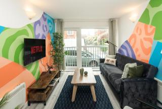 CanaryWharf Apartments by Sleepy - London - 8