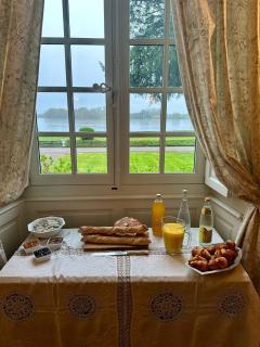 Le Petit Serrant - maison d'hôtes d'exception - Bouchemaine - 3