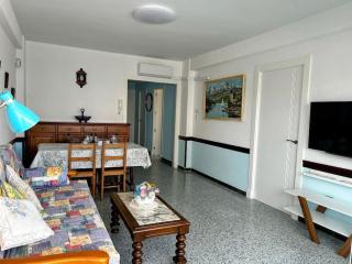Apartamento playa Muchavista de 3 hab y piscina - El Campello - 1