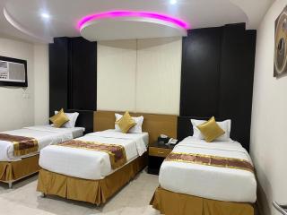 عنوان الرفاهية للشقق المخدومة Eunwan AlRafahia Serviced Apartment - Sharorah - 7