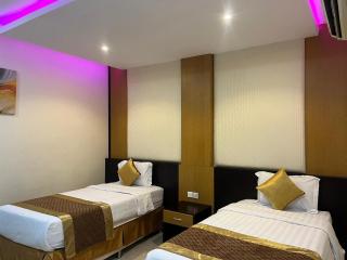 عنوان الرفاهية للشقق المخدومة Eunwan AlRafahia Serviced Apartment - Sharorah - 1