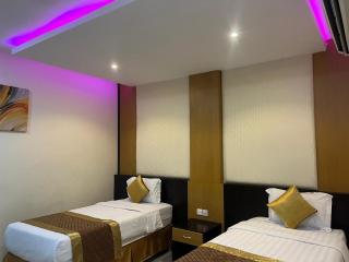 عنوان الرفاهية للشقق المخدومة Eunwan AlRafahia Serviced Apartment - Sharorah - 4