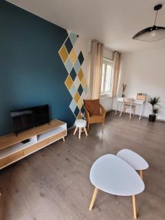 Charmante maison à Stotzheim, 1 à 6 personnes - 0