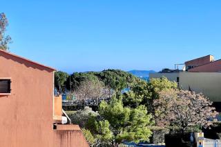 Studio en bord de mer - La Londe-les-Maures - 0