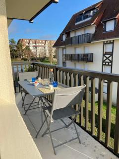 L'Appart 204, Superbe Appartement en Résidence - Villers-sur-Mer - 5