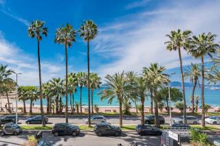 Cannes Appartement Croisette vue mer - Cannes - 0
