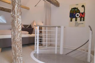 Ferienwohnungen Stadt Merzig Appartement Piatti und Appartement Bücherliebe - Merzig - 2