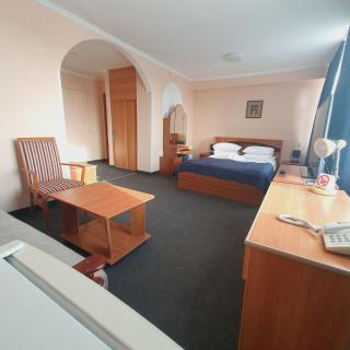 Aktobe Hotel - Aqtöbe - 7