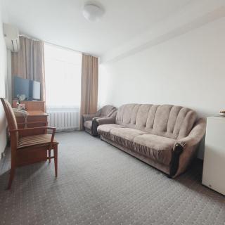 Aktobe Hotel - Aqtöbe - 4