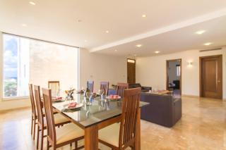 Seaview Pool Dolmen Apt St Paul's Bay - Happy Rentals - 1