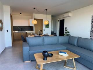Destino Deluxe Villa Sea View with Private Pool - Gournes - 3