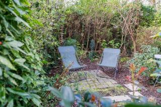 Appartement design avec jardin privatif - 7