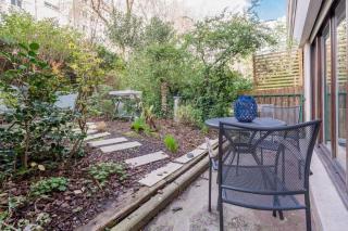 Appartement design avec jardin privatif - París - 6