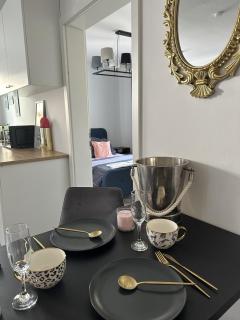 Deluxe Apartement mit Terrasse - Duisburg - 3