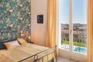 Villa Chiara APT 2-Appartamento in villa con piscina - Cavaion Veronese - 8