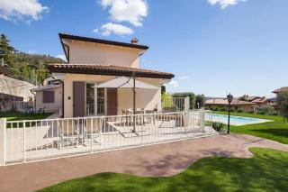 Villa Chiara APT 2-Appartamento in villa con piscina - Cavaion Veronese - 7