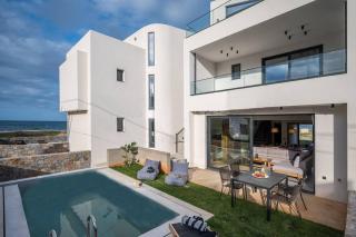 Destino Grand Villa Private Pool - Gournes - 0