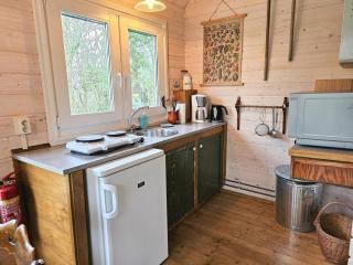 Vakantiewoning midden in de natuur GR02 Grijpskerke - 4