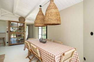 Maison d'architecte familiale avec piscine chauffée au calme - Sainte-Marie-de-Ré - 7