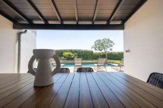 Maison d'architecte familiale avec piscine chauffée au calme - Sainte-Marie-de-Ré - 5