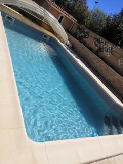 2 Chambres avec piscine et spa au calme, mer à proximité. - Portiragnes - 7