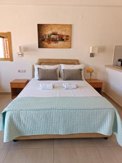 Superior Savvas Apartments by the sea - Agia Pelagia - 9