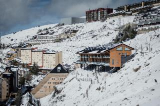 Arttysur Lux - Best 4 BDRM Villas in Sierra Nevada - Sierra Nevada - 8