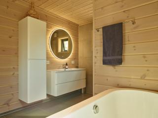 Furuheim Lodge, 4 seizoenen vakantiehuis met fantastisch uitzicht - Vradal - 1