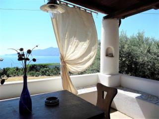 Casa Cavalluccio Marino - terrazza vista mare - Santa Marina Salina - 0