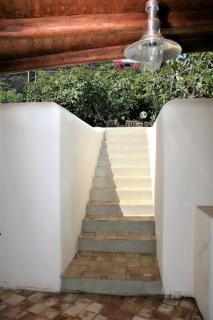 Casa Cavalluccio Marino - terrazza vista mare - Santa Marina Salina - 6