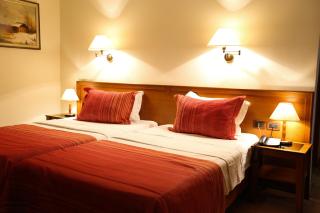 Arber Hotel - Tirana - 8