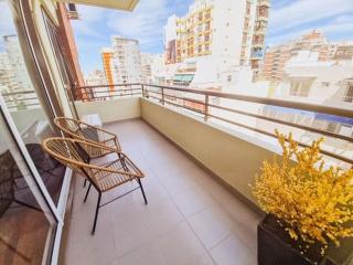 3 ambientes, 2 baños completos, Seguridad 24hs - Buenos Aires - 7