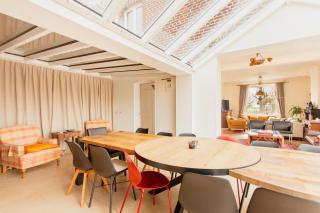 Beautiful mansion with swimming pool and jacuzzi - Bilzen - 3