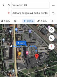 City 6-bedroom, private parking. - Aalborg - 7