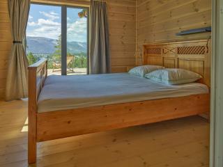 Furuheim Lodge, 4 seizoenen vakantiehuis met fantastisch uitzicht - Vradal - 3