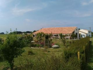 Appartement de vacances entre mer et campagne - 6