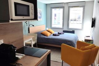 LET'S - Le Jules -Part dieu Wifi - Villeurbanne - 2
