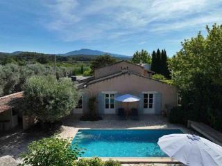 The Olive Garden - Gorgeous Villa for 10 with pool - Caromb - 7