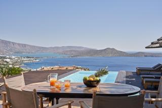 Elounda Black Pearl Villa - Agios Nikolaos - 3