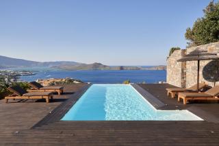 Elounda Black Pearl Villa - Agios Nikolaos - 5